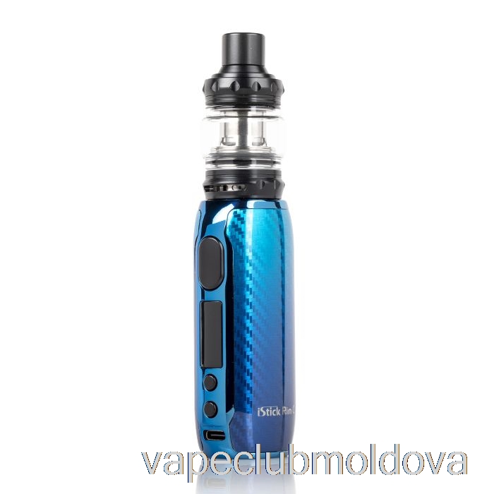 Kit Vape Pod Eleaf Istick Rim C 80w Kit De Pornire Albastru Gradient